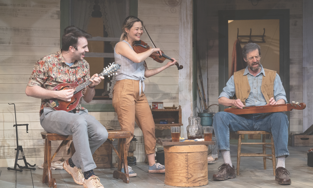 A delight from beginning to end