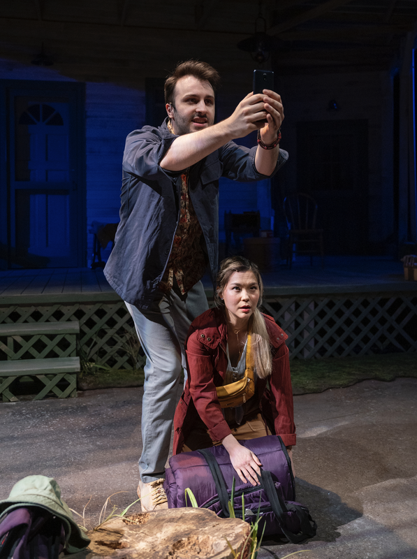 Immensely talented cast